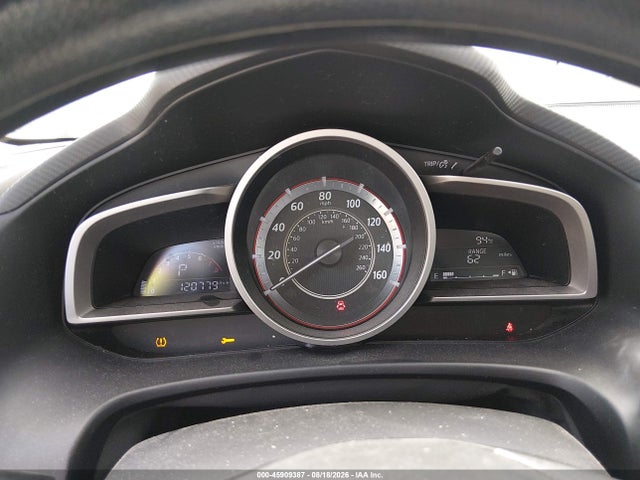 Продаж на аукціоні авто 2016 Mazda Mazda3 I Sport, vin: JM1BM1U73G1331234, номер лоту: 45909387