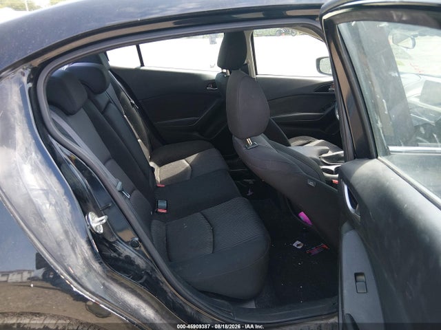 Продаж на аукціоні авто 2016 Mazda Mazda3 I Sport, vin: JM1BM1U73G1331234, номер лоту: 45909387