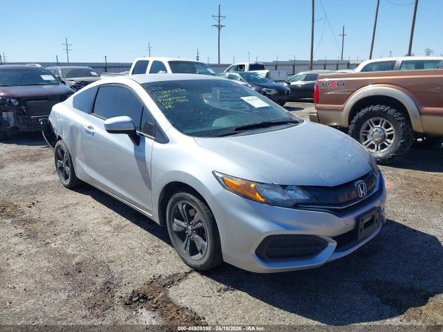 2015 Honda Civic Lx მანქანა იყიდება აუქციონზე, vin: 2HGFG3B52FH527933, აუქციონის ნომერი: 45909390