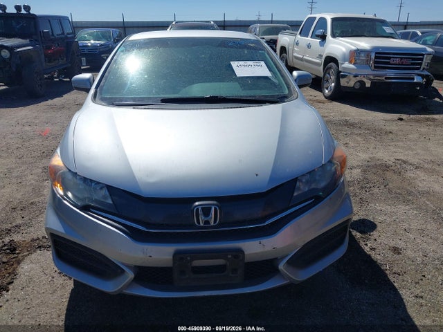 Продаж на аукціоні авто 2015 Honda Civic Lx, vin: 2HGFG3B52FH527933, номер лоту: 45909390