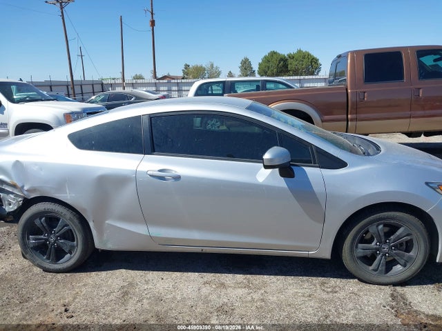 Продаж на аукціоні авто 2015 Honda Civic Lx, vin: 2HGFG3B52FH527933, номер лоту: 45909390