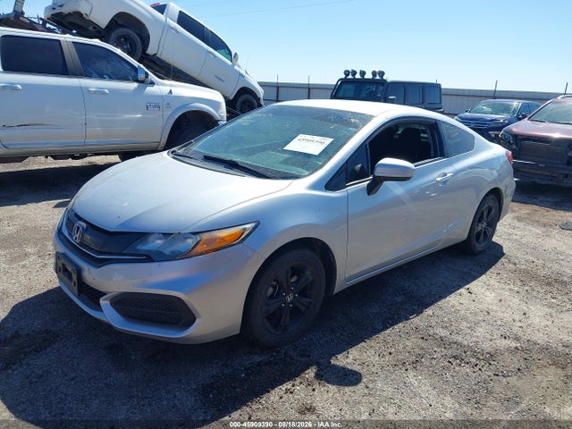 Продаж на аукціоні авто 2015 Honda Civic Lx, vin: 2HGFG3B52FH527933, номер лоту: 45909390