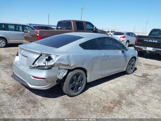 Продаж на аукціоні авто 2015 Honda Civic Lx, vin: 2HGFG3B52FH527933, номер лоту: 45909390