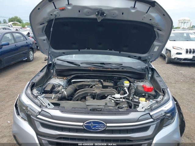 2025 Subaru Forester Premium მანქანა იყიდება აუქციონზე, vin: JF2SLDDC9SH478029, აუქციონის ნომერი: 45909389