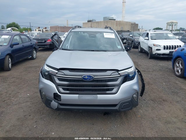 2025 Subaru Forester Premium მანქანა იყიდება აუქციონზე, vin: JF2SLDDC9SH478029, აუქციონის ნომერი: 45909389