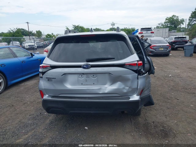 2025 Subaru Forester Premium მანქანა იყიდება აუქციონზე, vin: JF2SLDDC9SH478029, აუქციონის ნომერი: 45909389