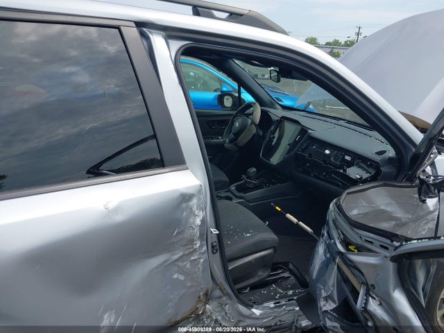 2025 Subaru Forester Premium მანქანა იყიდება აუქციონზე, vin: JF2SLDDC9SH478029, აუქციონის ნომერი: 45909389
