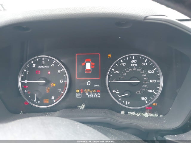 2025 Subaru Forester Premium მანქანა იყიდება აუქციონზე, vin: JF2SLDDC9SH478029, აუქციონის ნომერი: 45909389