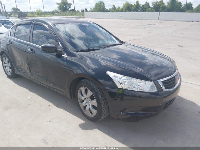 Продаж на аукціоні авто 2010 Honda Accord 2.4 Ex-l, vin: 1HGCP2F87AA148743, номер лоту: 45909391