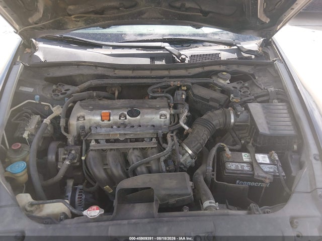 Продаж на аукціоні авто 2010 Honda Accord 2.4 Ex-l, vin: 1HGCP2F87AA148743, номер лоту: 45909391
