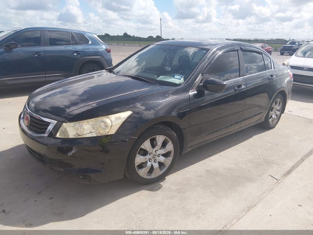Продаж на аукціоні авто 2010 Honda Accord 2.4 Ex-l, vin: 1HGCP2F87AA148743, номер лоту: 45909391