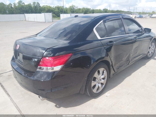 Продаж на аукціоні авто 2010 Honda Accord 2.4 Ex-l, vin: 1HGCP2F87AA148743, номер лоту: 45909391