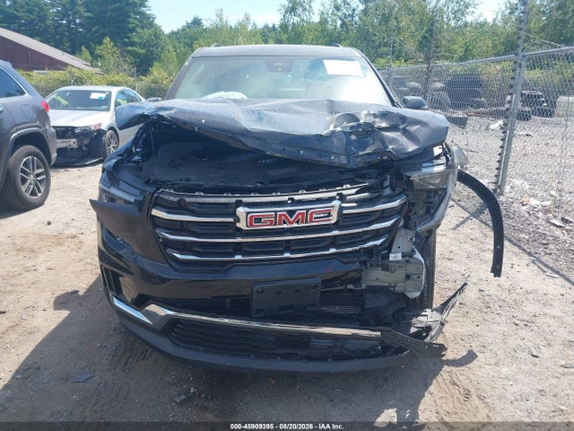 2025 Gmc Acadia Awd Elevation მანქანა იყიდება აუქციონზე, vin: 1GKENNRS9SJ186518, აუქციონის ნომერი: 45909395
