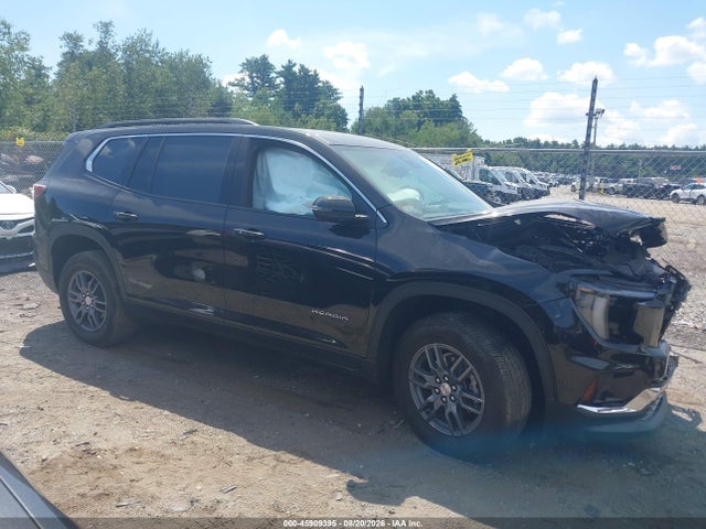 2025 Gmc Acadia Awd Elevation მანქანა იყიდება აუქციონზე, vin: 1GKENNRS9SJ186518, აუქციონის ნომერი: 45909395