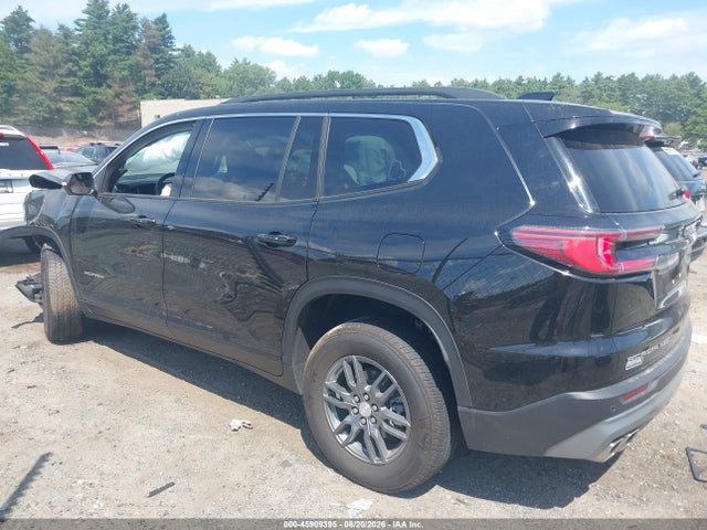 2025 Gmc Acadia Awd Elevation მანქანა იყიდება აუქციონზე, vin: 1GKENNRS9SJ186518, აუქციონის ნომერი: 45909395