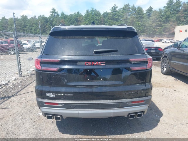2025 Gmc Acadia Awd Elevation მანქანა იყიდება აუქციონზე, vin: 1GKENNRS9SJ186518, აუქციონის ნომერი: 45909395