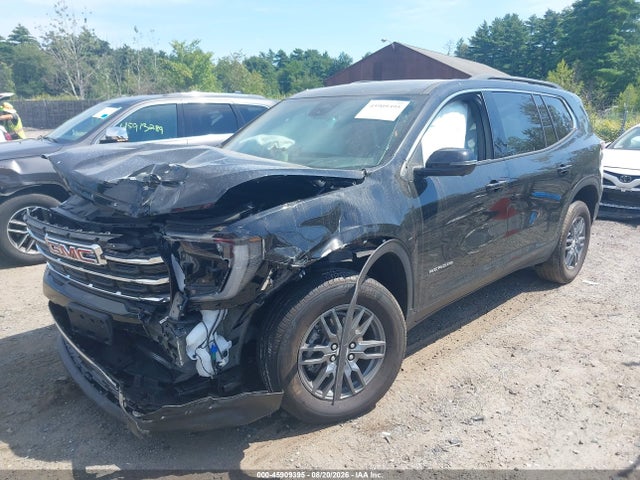 2025 Gmc Acadia Awd Elevation მანქანა იყიდება აუქციონზე, vin: 1GKENNRS9SJ186518, აუქციონის ნომერი: 45909395