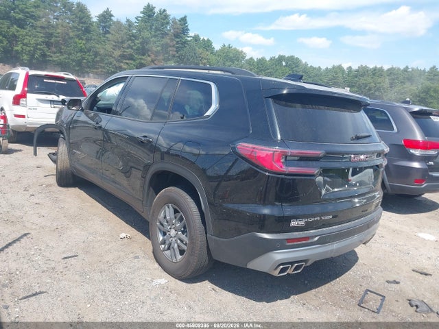 2025 Gmc Acadia Awd Elevation მანქანა იყიდება აუქციონზე, vin: 1GKENNRS9SJ186518, აუქციონის ნომერი: 45909395
