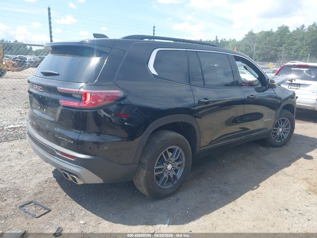 2025 Gmc Acadia Awd Elevation მანქანა იყიდება აუქციონზე, vin: 1GKENNRS9SJ186518, აუქციონის ნომერი: 45909395