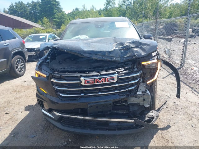 2025 Gmc Acadia Awd Elevation მანქანა იყიდება აუქციონზე, vin: 1GKENNRS9SJ186518, აუქციონის ნომერი: 45909395