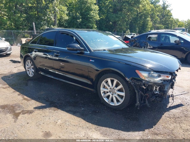 2012 Audi A6 3.0t Prestige მანქანა იყიდება აუქციონზე, vin: WAUHGAFC7CN158393, აუქციონის ნომერი: 45909396