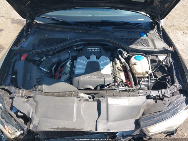 2012 Audi A6 3.0t Prestige მანქანა იყიდება აუქციონზე, vin: WAUHGAFC7CN158393, აუქციონის ნომერი: 45909396
