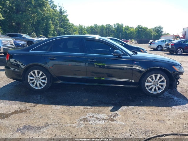 2012 Audi A6 3.0t Prestige მანქანა იყიდება აუქციონზე, vin: WAUHGAFC7CN158393, აუქციონის ნომერი: 45909396