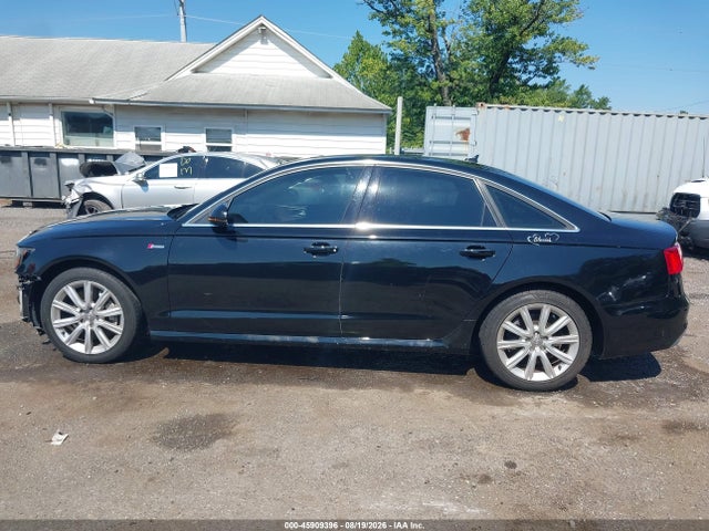 2012 Audi A6 3.0t Prestige მანქანა იყიდება აუქციონზე, vin: WAUHGAFC7CN158393, აუქციონის ნომერი: 45909396