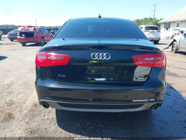 2012 Audi A6 3.0t Prestige მანქანა იყიდება აუქციონზე, vin: WAUHGAFC7CN158393, აუქციონის ნომერი: 45909396