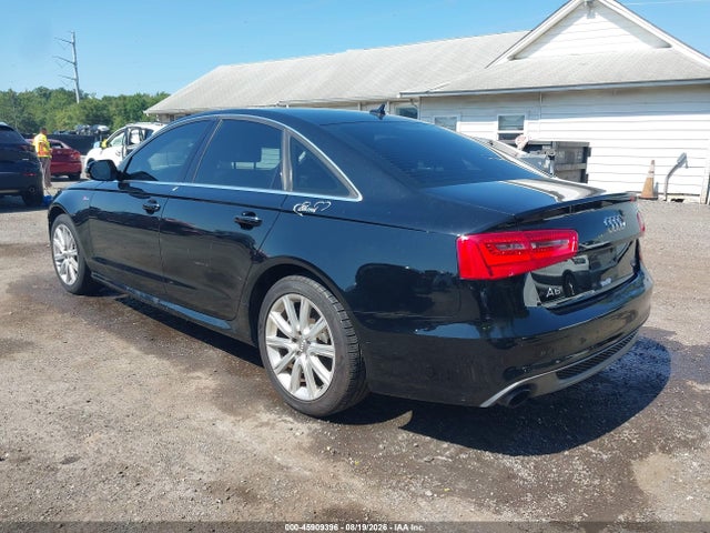 2012 Audi A6 3.0t Prestige მანქანა იყიდება აუქციონზე, vin: WAUHGAFC7CN158393, აუქციონის ნომერი: 45909396
