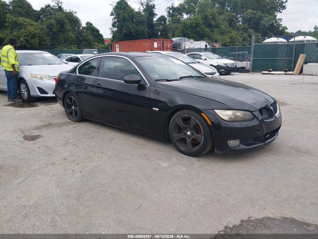 Продаж на аукціоні авто 2008 Bmw 328i, vin: WBAWV13588P119522, номер лоту: 45909397