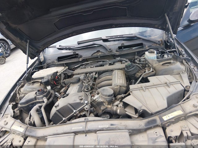 2008 Bmw 328i მანქანა იყიდება აუქციონზე, vin: WBAWV13588P119522, აუქციონის ნომერი: 45909397