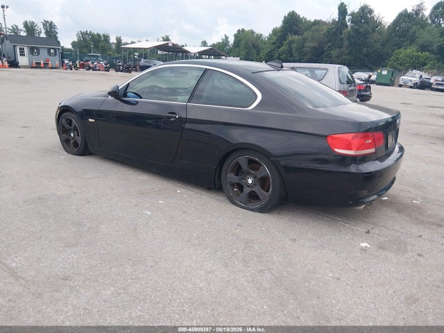 2008 Bmw 328i მანქანა იყიდება აუქციონზე, vin: WBAWV13588P119522, აუქციონის ნომერი: 45909397