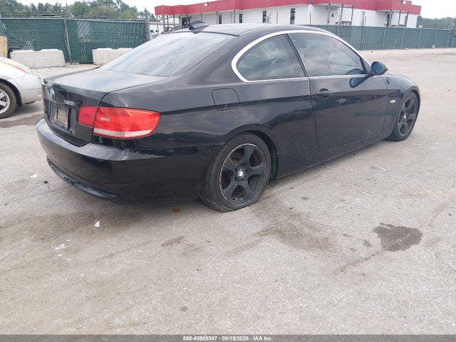 2008 Bmw 328i მანქანა იყიდება აუქციონზე, vin: WBAWV13588P119522, აუქციონის ნომერი: 45909397