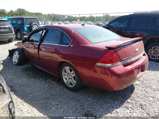 Aukcja sprzedaży 2011 Chevrolet Impala Lt, vin: 2G1WB5EK8B1300171, numer aukcji: 45909402