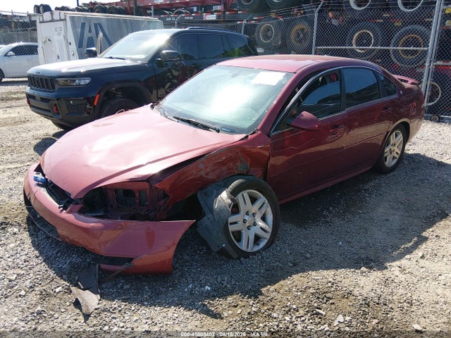 Aukcja sprzedaży 2011 Chevrolet Impala Lt, vin: 2G1WB5EK8B1300171, numer aukcji: 45909402