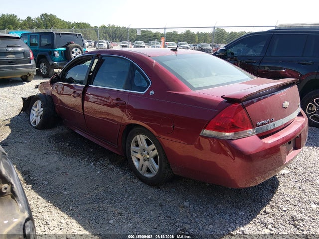 Aukcja sprzedaży 2011 Chevrolet Impala Lt, vin: 2G1WB5EK8B1300171, numer aukcji: 45909402