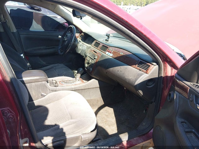 Aukcja sprzedaży 2011 Chevrolet Impala Lt, vin: 2G1WB5EK8B1300171, numer aukcji: 45909402