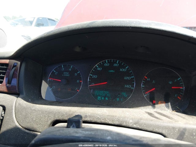 Aukcja sprzedaży 2011 Chevrolet Impala Lt, vin: 2G1WB5EK8B1300171, numer aukcji: 45909402