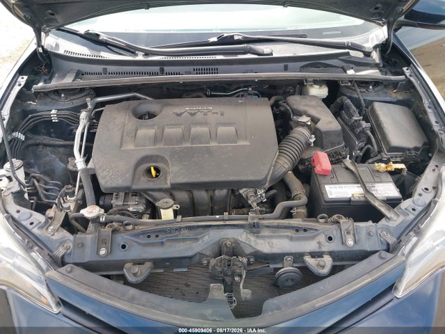 Toyota COROLLA SE 2018 2T1BURHEXJC120056 Image 10