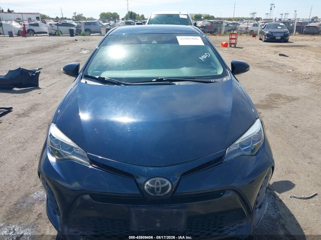 Toyota COROLLA SE 2018 2T1BURHEXJC120056 Image 12