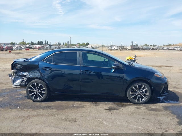 Toyota COROLLA SE 2018 2T1BURHEXJC120056 Image 13