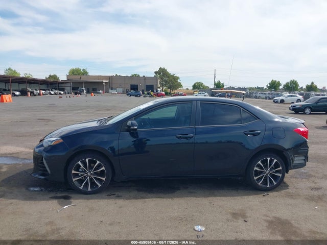 Toyota COROLLA SE 2018 2T1BURHEXJC120056 Image 14