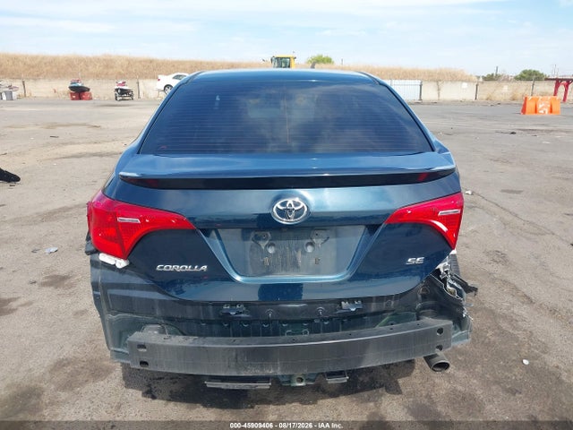 Toyota COROLLA SE 2018 2T1BURHEXJC120056 Image 16