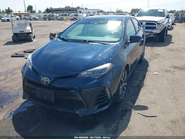 Toyota COROLLA SE 2018 2T1BURHEXJC120056 Image 2