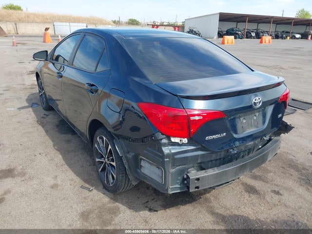 Toyota COROLLA SE 2018 2T1BURHEXJC120056 Image 3