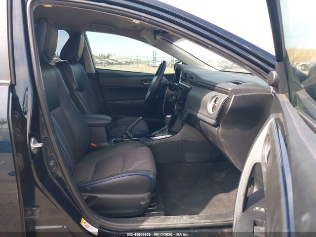 Toyota COROLLA SE 2018 2T1BURHEXJC120056 Image 5