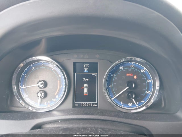 Toyota COROLLA SE 2018 2T1BURHEXJC120056 Image 7