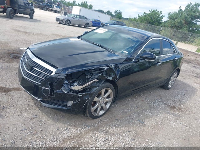 45909407 :رقم المزاد ، 1G6AB5RX7D0156590 vin ، 2013 Cadillac Ats Luxury مزاد بيع