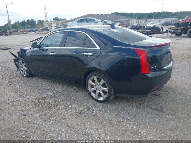 45909407 :رقم المزاد ، 1G6AB5RX7D0156590 vin ، 2013 Cadillac Ats Luxury مزاد بيع